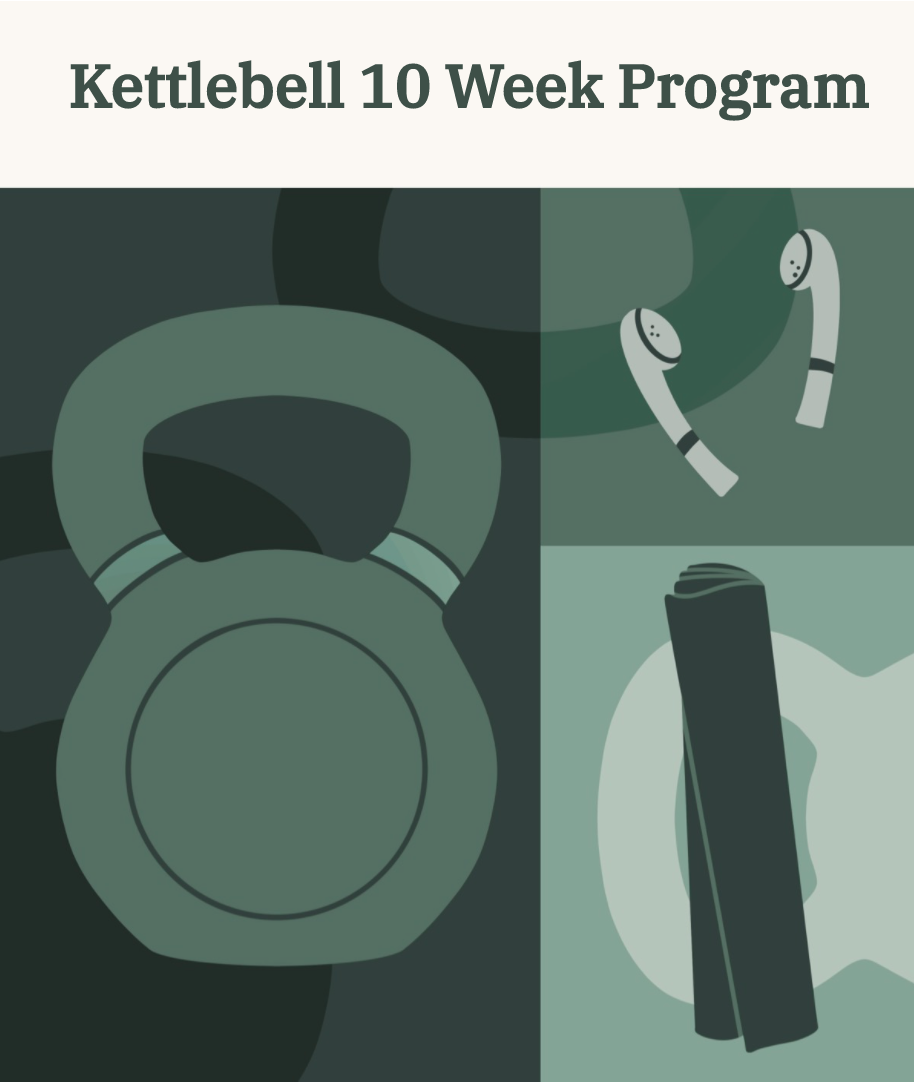 Kettlebell 10 Week Program