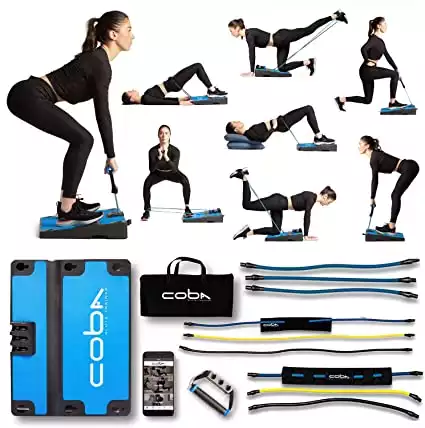 CoBa GLUTE Trainer – Full Home Workout System