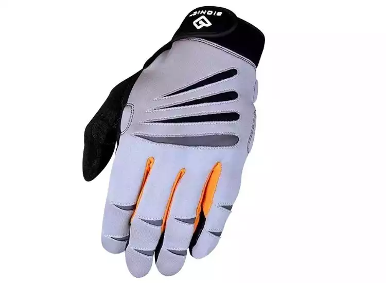 BIONIC Gloves Mens Premium Full Finger Fitness Gloves