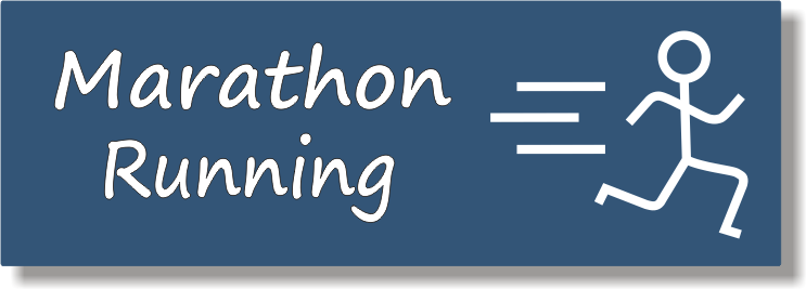 download run a marathon without training