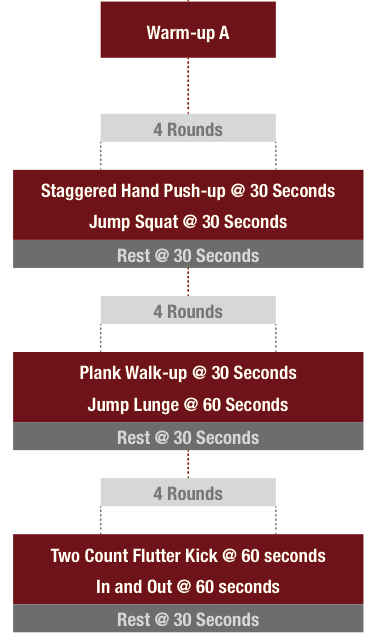 Bodyweight exercises workout discount plan