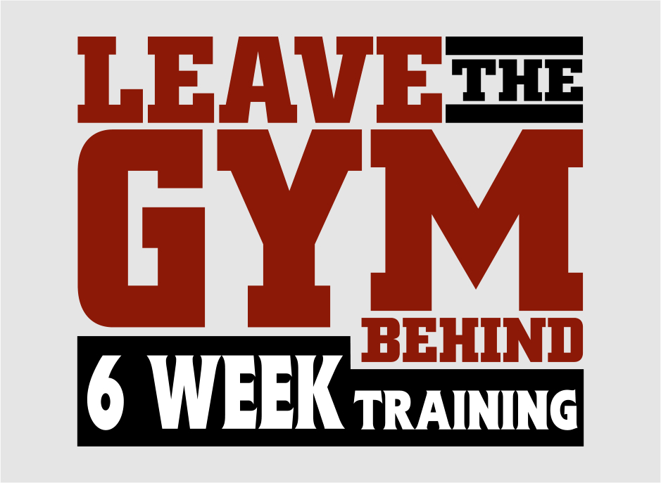 Bodyweight workout plan - Free 6 week plan | Hybrid Athlete