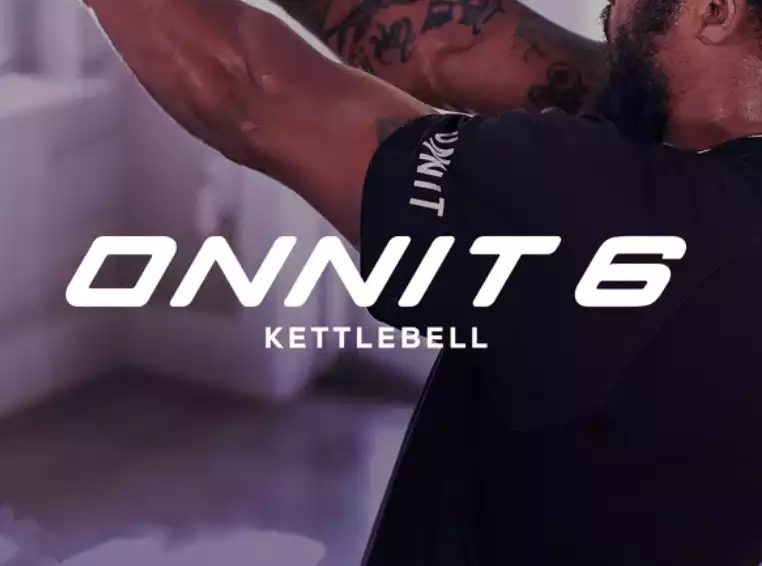 Streaming kettlebell online workouts