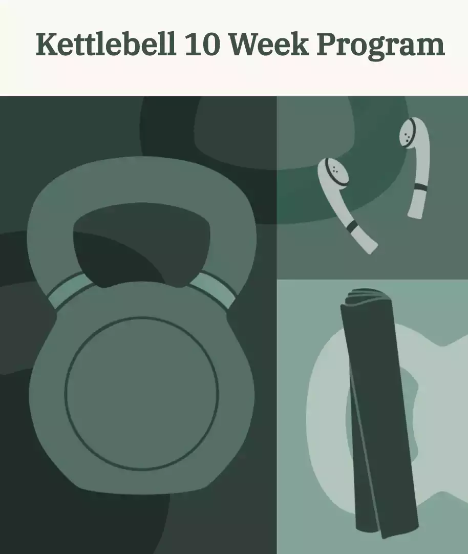 Kettlercise 6 week discount inferno