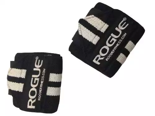 Rip Toned Wrist Wraps - 18 Professional Grade with Thumb Loops - Wrist  Support Braces - Men & Women 