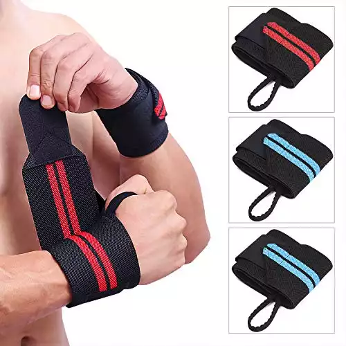 Wrist Wraps