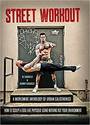 Street Workout Book