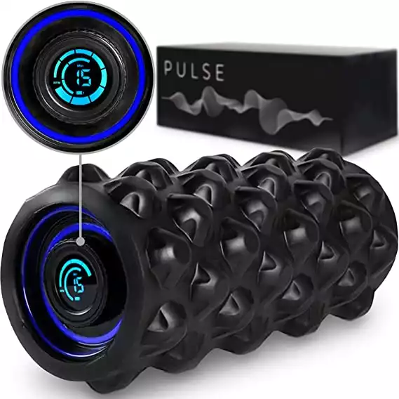 CubeFit Pulse | Foam Roller for Physical Therapy & Exercise