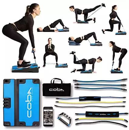 Bodygym core system portable home online gym