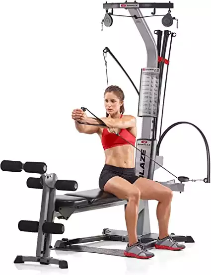 Bowflex® Home Gym Series