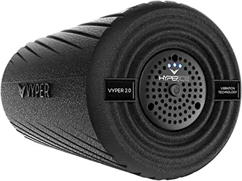 Hyperice Vyper 2.0 | High-Intensity Vibrating Fitness Roller