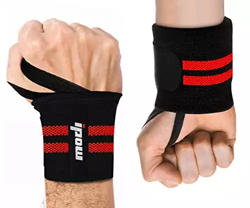 Ipow | 18.5" Professional Quality Wrist Straps