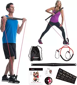 Bodygym Core System Portable Home Gym