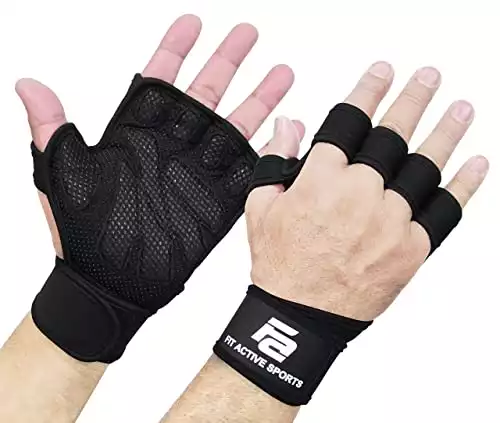 Calisthenics gloves cheap