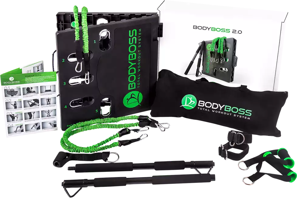 BodyBoss 2.0 System