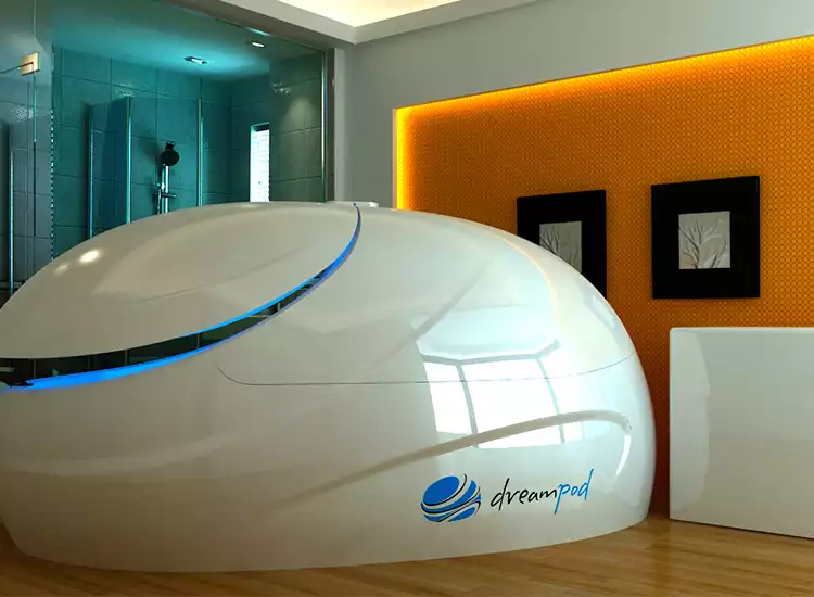 Amazing Float Tanks | Dreampod