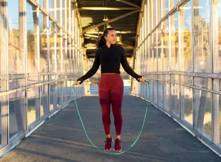 CROSSROPE: JUMP ROPE - Get Lean