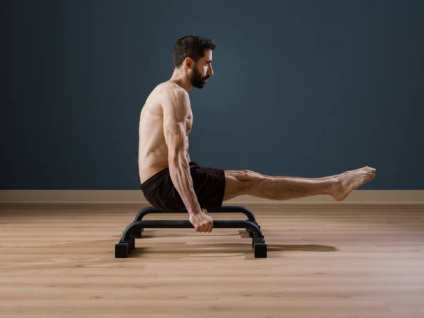 L-Sit Progressions: How to Do a Perfect L-Sit - Fitness and Exercise Videos