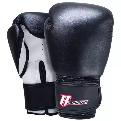 Revgear | PRO LEATHER TRAINING GLOVES