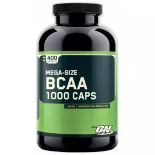 Optimum Nutrition Mega-Size BCAA 1000 mg