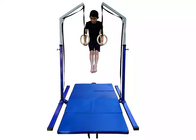 Let s Put a Ring on it Free Standing Gymnastic Rings Hybrid Athlete