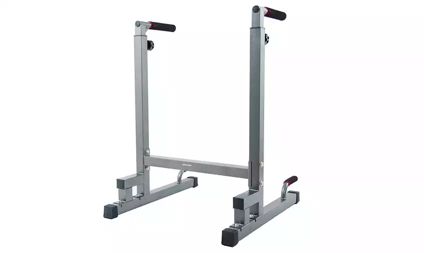 BalanceFrom Multi-Function Dip Stand