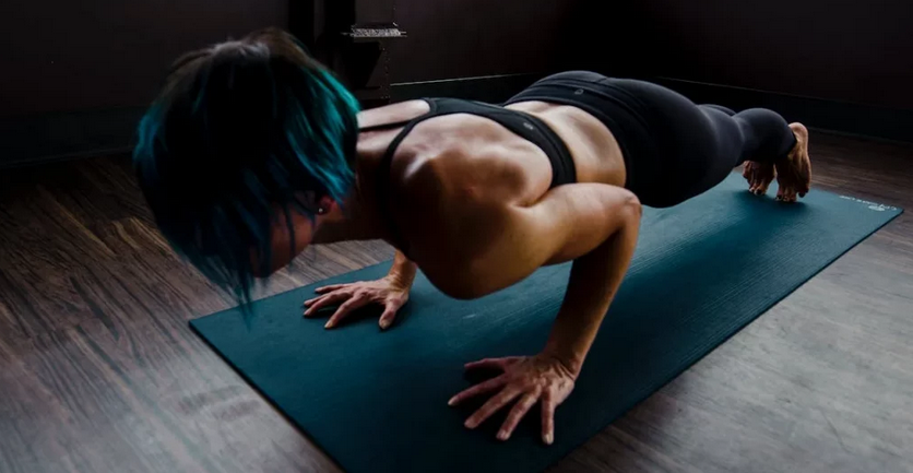 How To Do Push-Ups, Correct Form Every Time