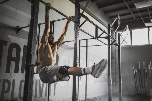 The Pull Up Progression: How to Improve Your Pull Up - Bodylogix